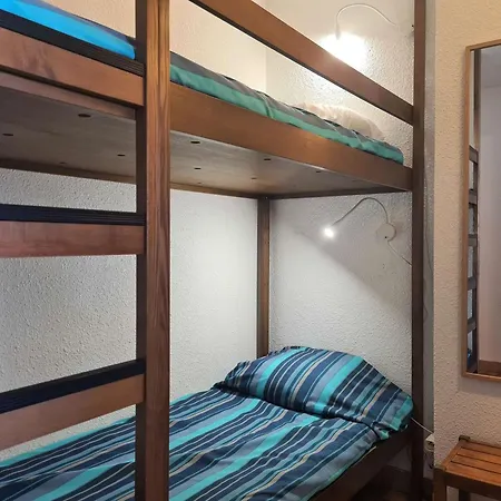 Cabine, Piscine, Parking Prive, Proche Et Port - Cap D'agde - Fr-1-249-412 아파트